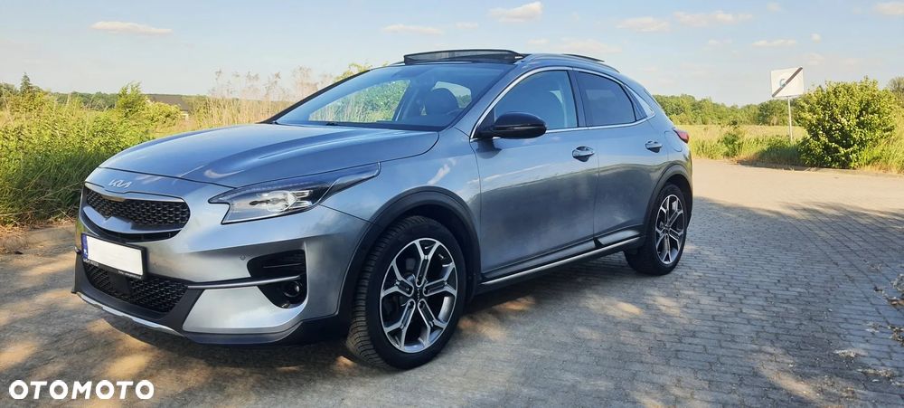 Kia XCeed 1.5 T-GDI L Business Line - 1