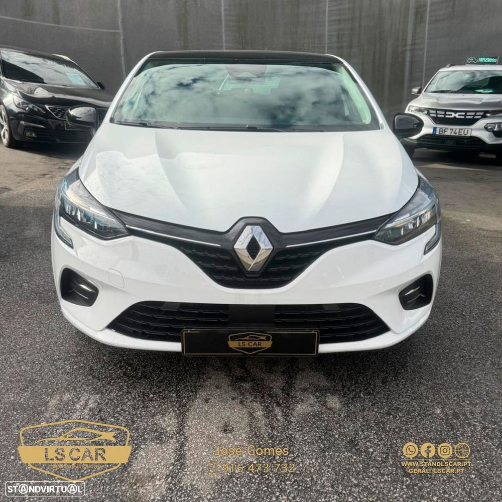 Renault Clio 1.5 Blue dCi Intens - 2