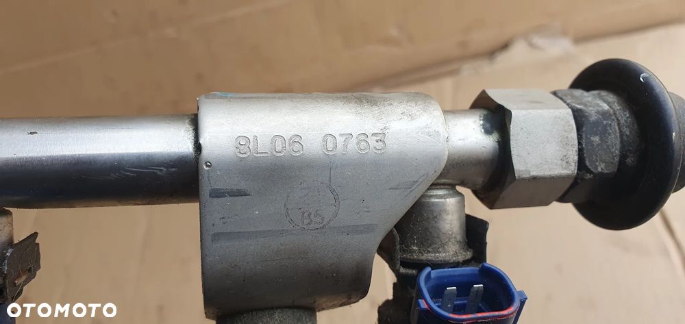 Listwa wtryskowa wtryski Hyundai i30 1.4 35310-2B000 - 6