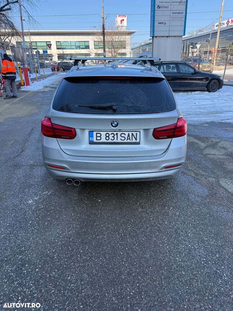 BMW Seria 3 320d xDrive Aut. - 8