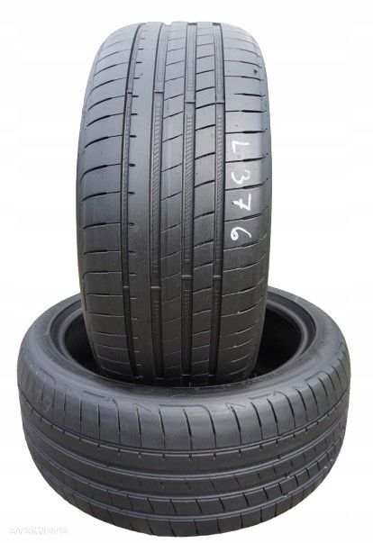 Goodyear Eagle F1 Asymmetric 3 245/40R19 98Y L376 - 1