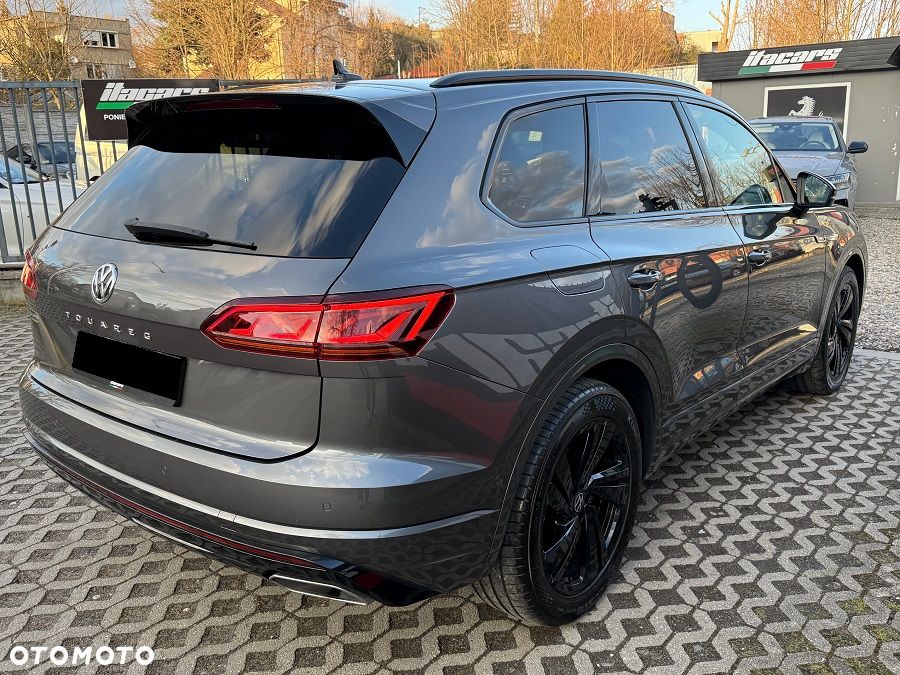 Volkswagen Touareg 3.0 V6 TDI 4Motion DPF Automatik R-Line - 6