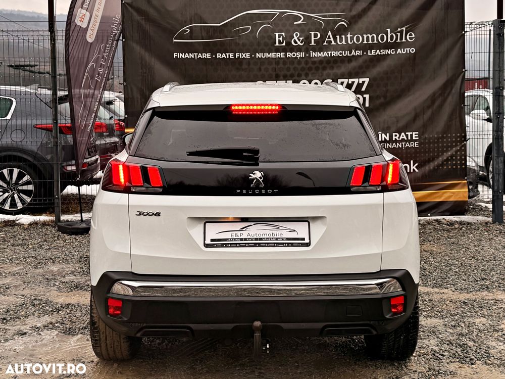 Peugeot 3008 PureTech 130 Stop & Start GPF Allure - 12