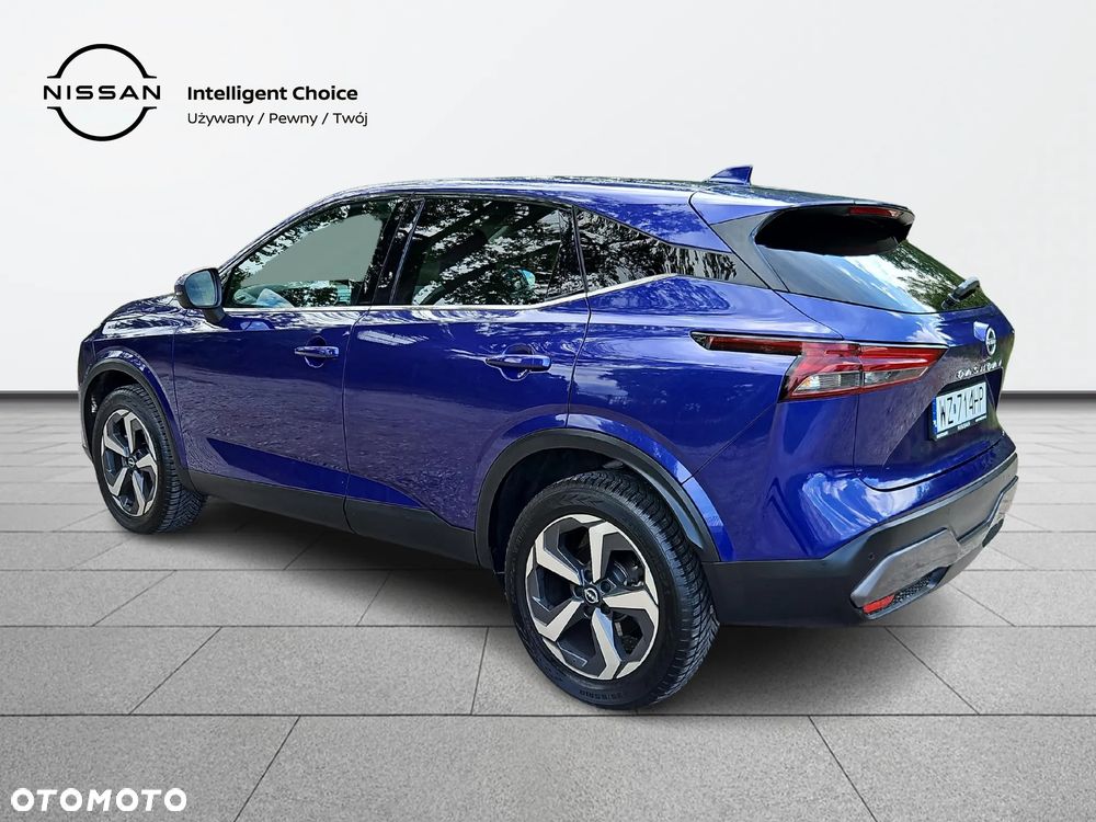 Nissan Qashqai 1.3 DIG-T mHEV N-Connecta Xtronic - 3