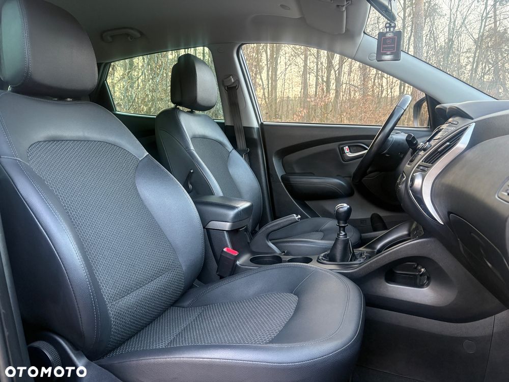 Hyundai ix35 1.6 GDI Premium 2WD - 17