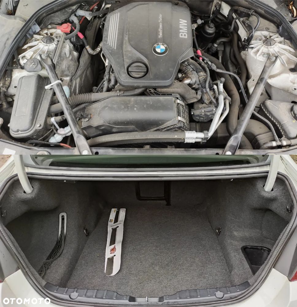 BMW Seria 5 520d xDrive - 8