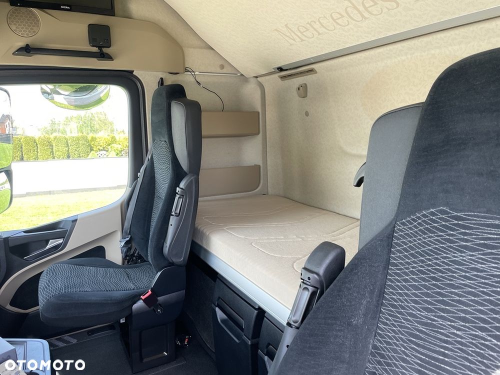 Mercedes-Benz ACTROS*1845*2019*BIG SPACE**STANDARD*JAK NOWY* - 19