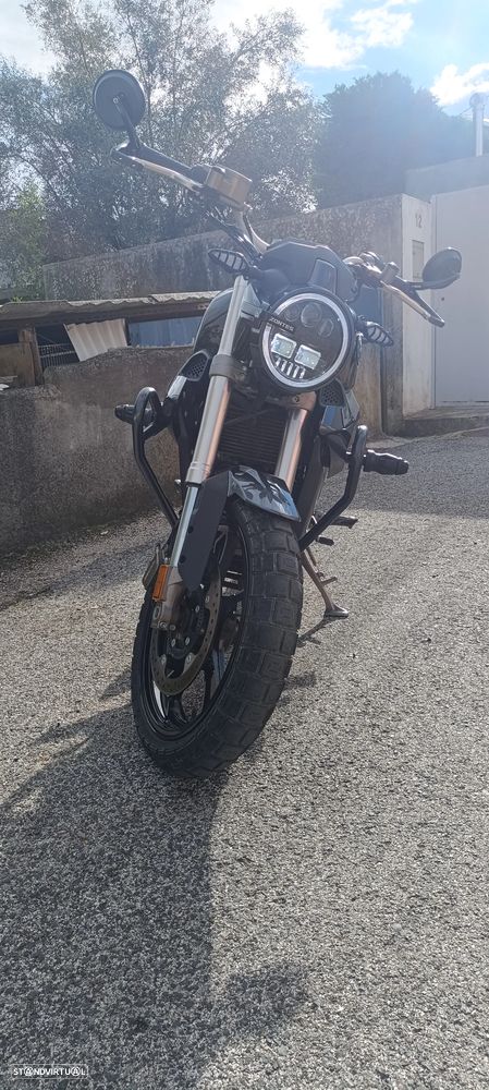 Zontes ZT 125 - G1 - 5