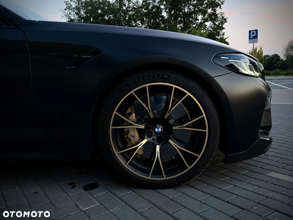 BMW M5 - 22