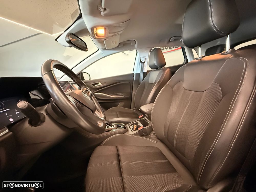 Opel Grandland 1.2 T GS AT - 6