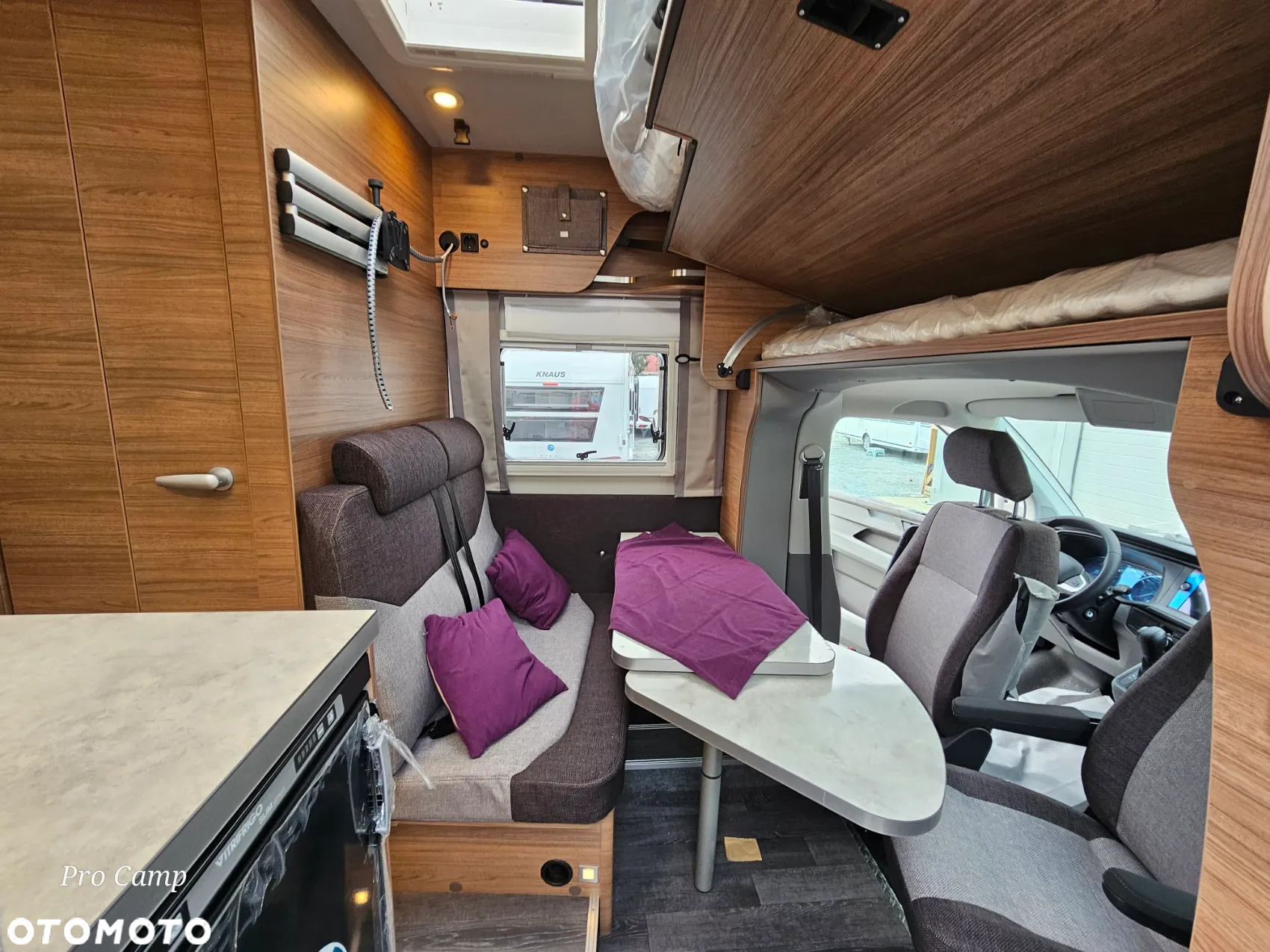KNAUS TOURER VAN 500 MQ Vansation - 15