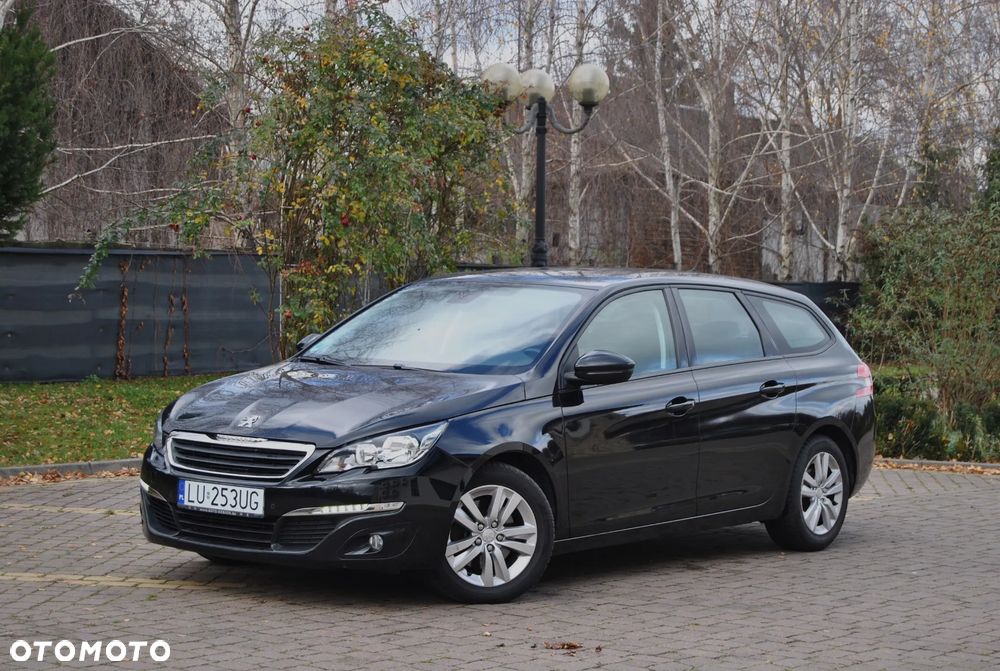 Peugeot 308 HDi FAP 150 Family - 1