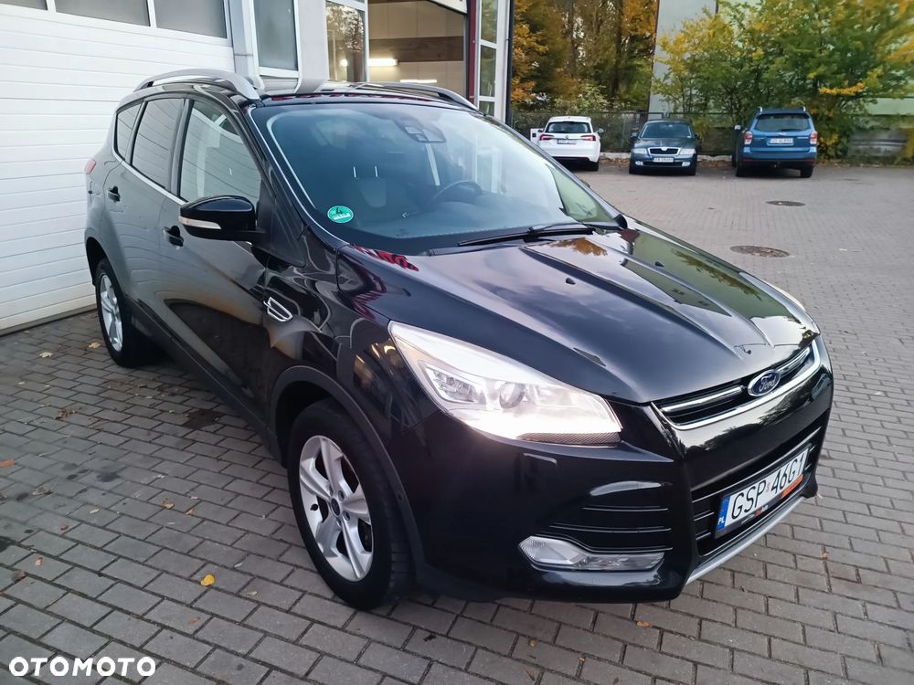 Ford Kuga 2.0 TDCi Titanium MPS6 - 9