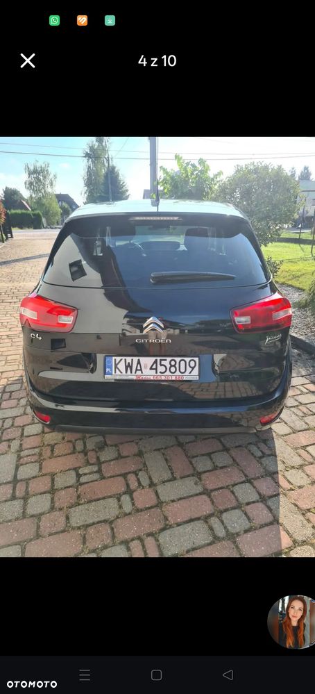 Citroën C4 Picasso 1.6 e-HDi Seduction ETG6 - 4