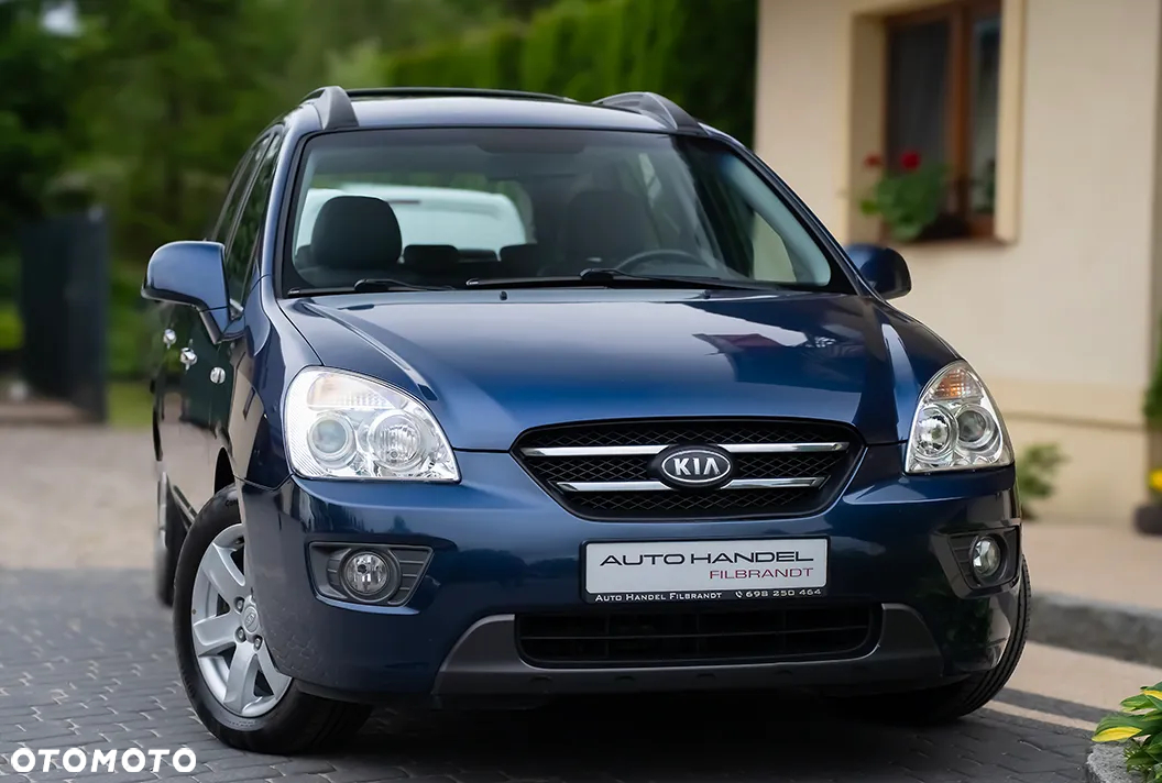 Kia Carens 2.0 CRDi Voyage 7os - 8
