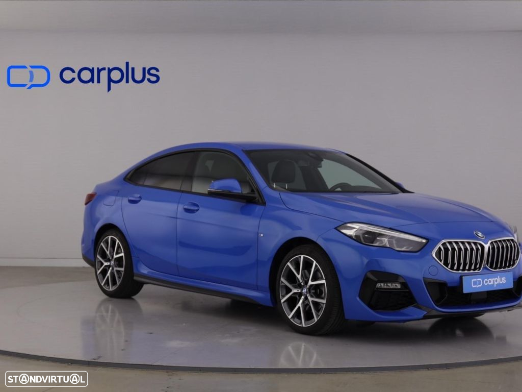 BMW 218 Gran Coupé i Pack Desportivo M - 2