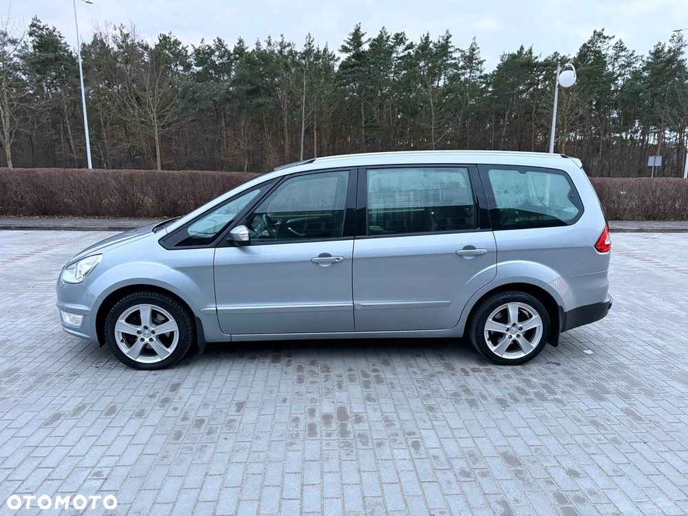 Ford Galaxy 1.6 TDCi DPF Start-Stop Trend - 33