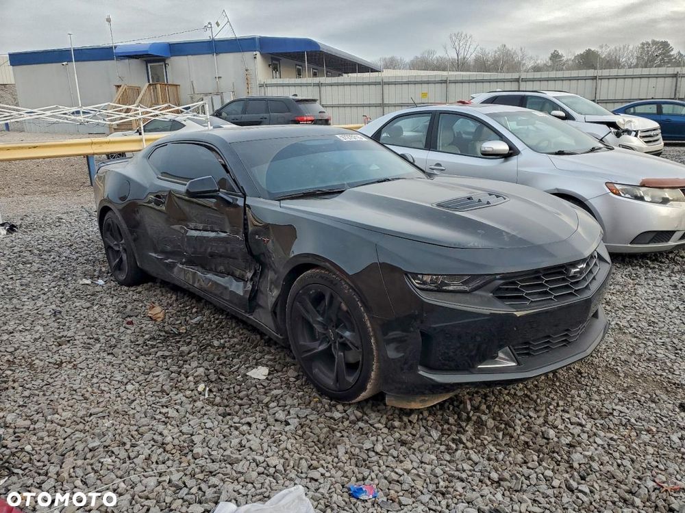 Chevrolet Camaro - 5