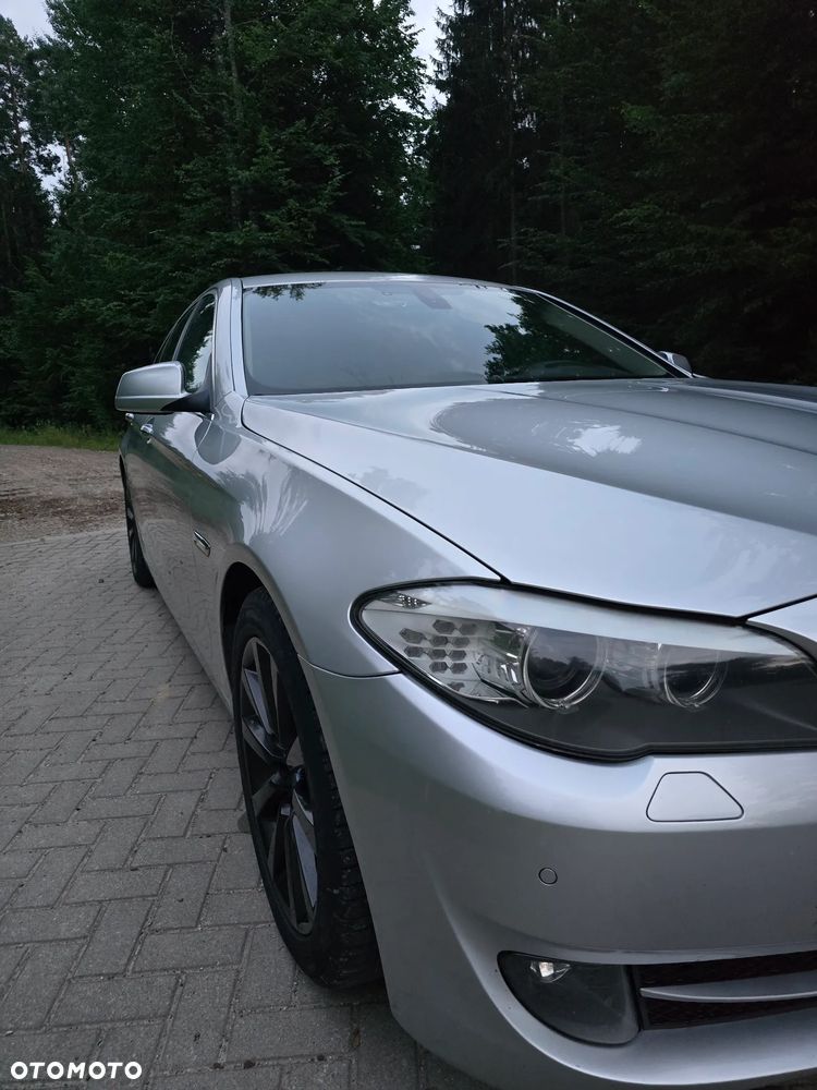 BMW Seria 5 - 5