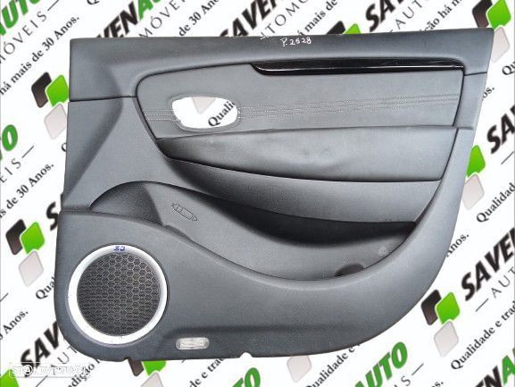 Forras Porta Renault Grand Scénic Iii (Jz0/1_) - 1