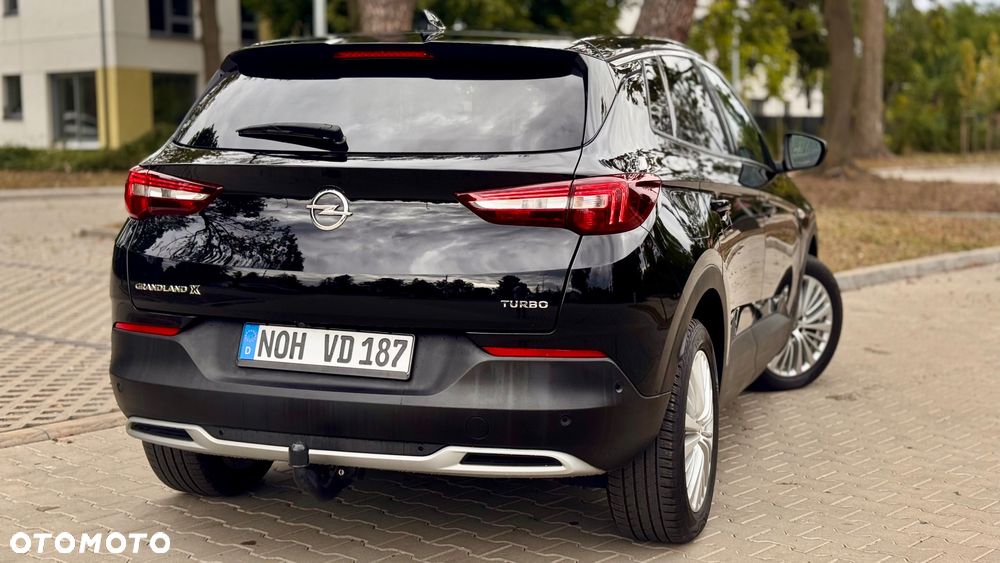 Opel Grandland X 1.2 Start/Stop Automatik Business INNOVATION - 26