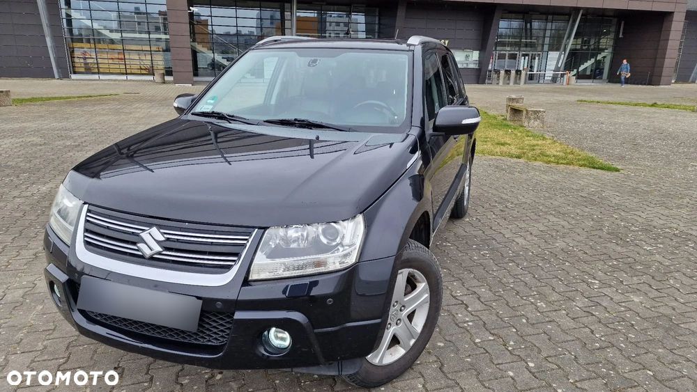 Suzuki Grand Vitara - 1