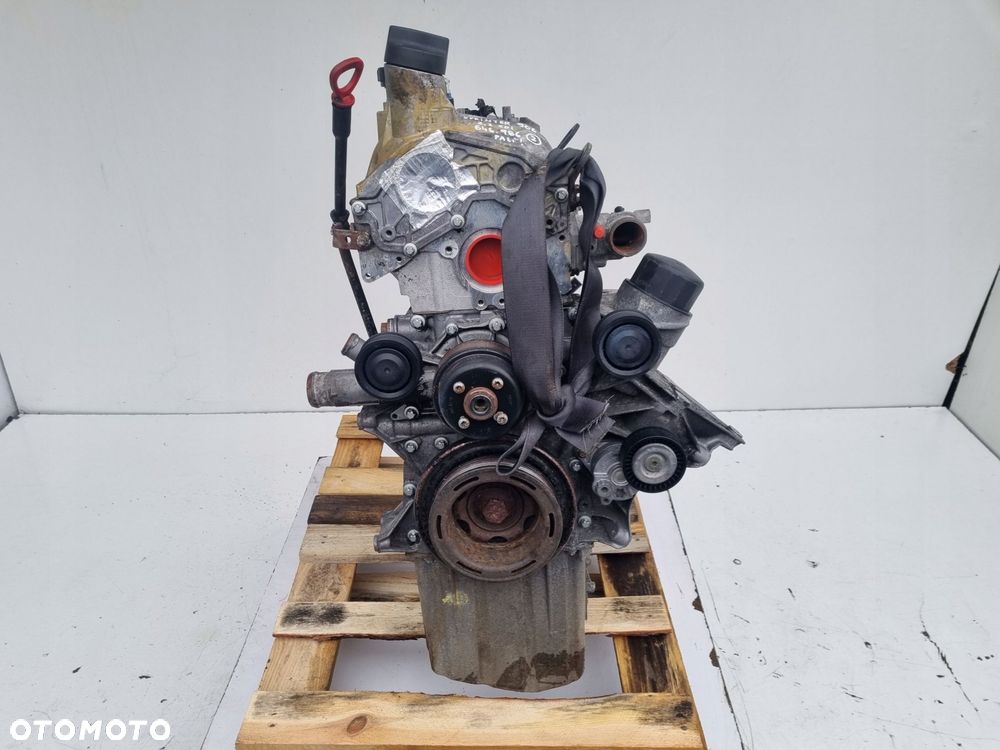 SILNIK Mercedes Sprinter 906 W906 2.2 CDI BITURBO 646986 646.986 - 3