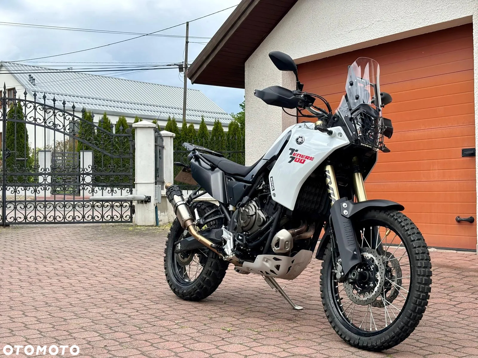 Yamaha Tenere - 5