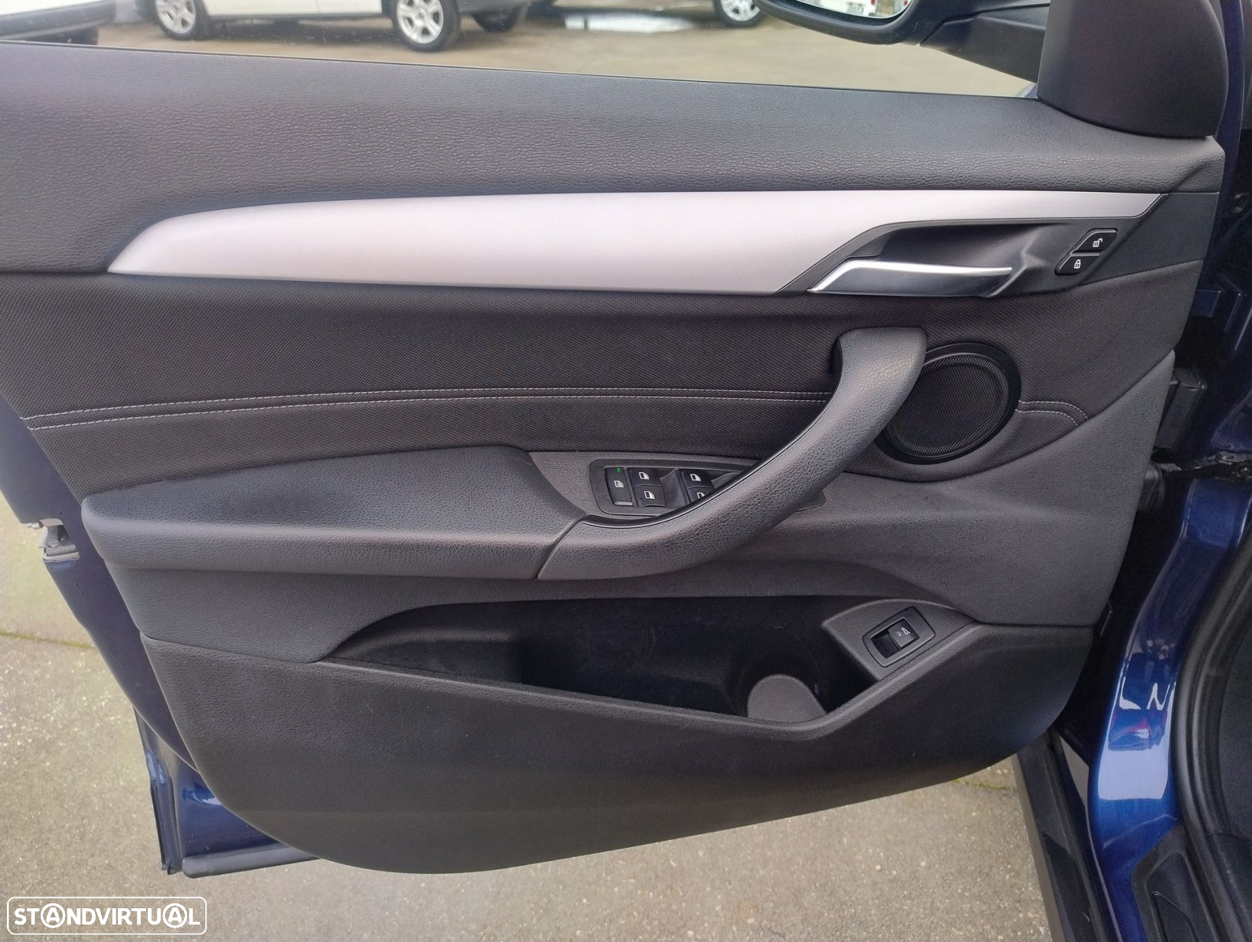 BMW X2 18 d sDrive Auto Advantage - 12