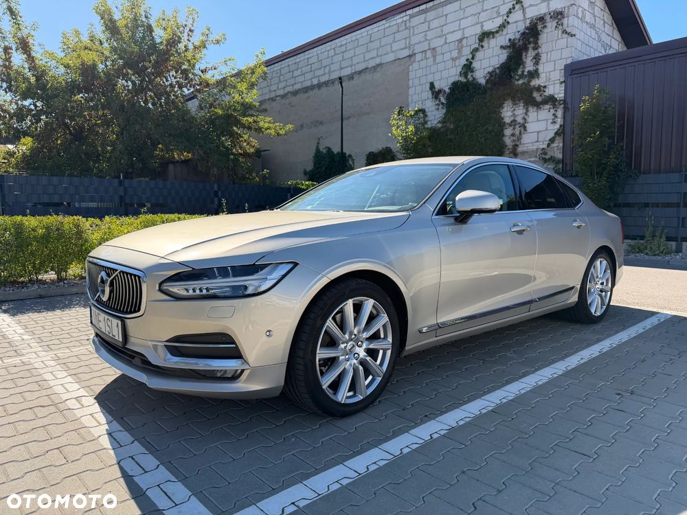 Volvo S90 D5 AWD Inscription - 12