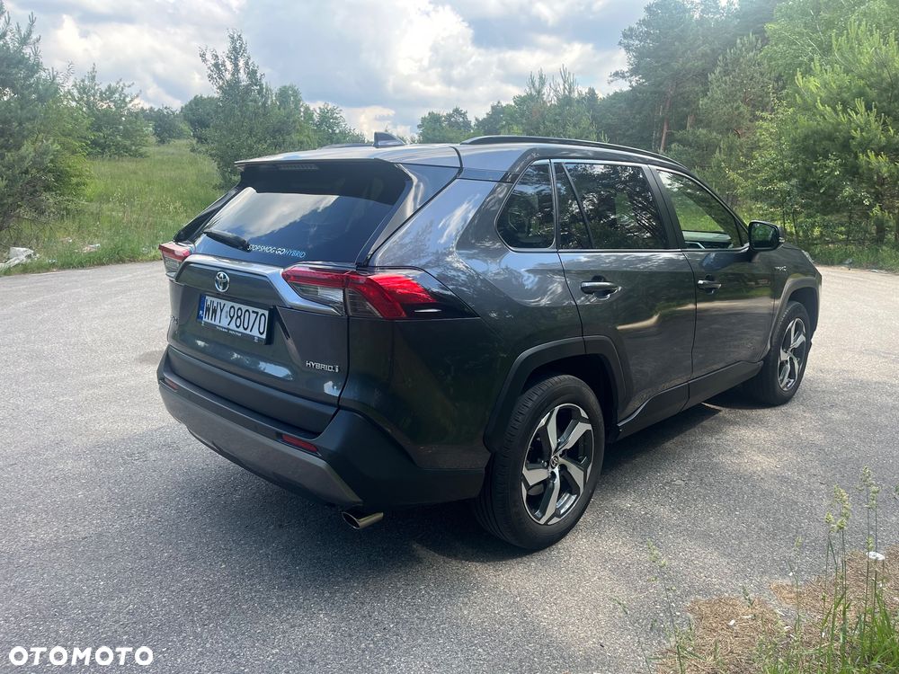 Toyota RAV4 2.5 Hybrid Comfort 4x2 - 4