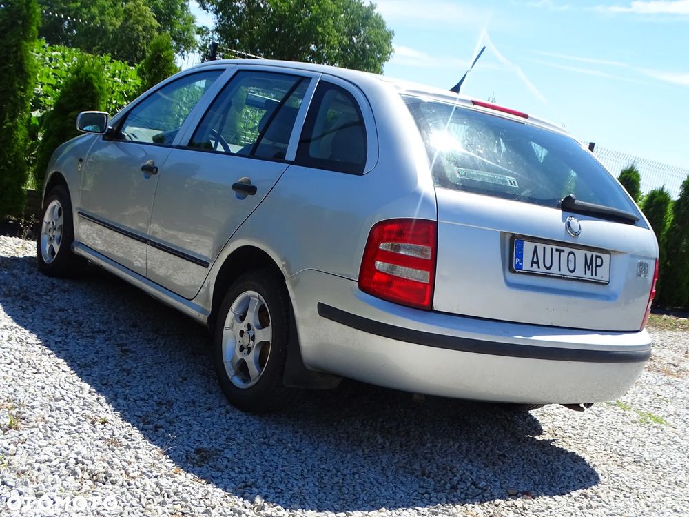 Skoda Fabia 1.4 Classic - 23