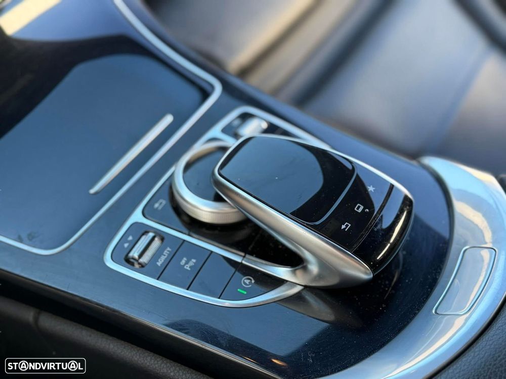 Mercedes-Benz C 250 d AMG Line Aut. - 7