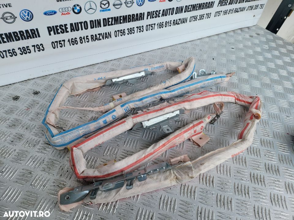 Airbag Cortina Stanga Dreapta Bmw Seria 5 GT F07 Dezmembrez Bmw F07 Seria 5 GT - 4