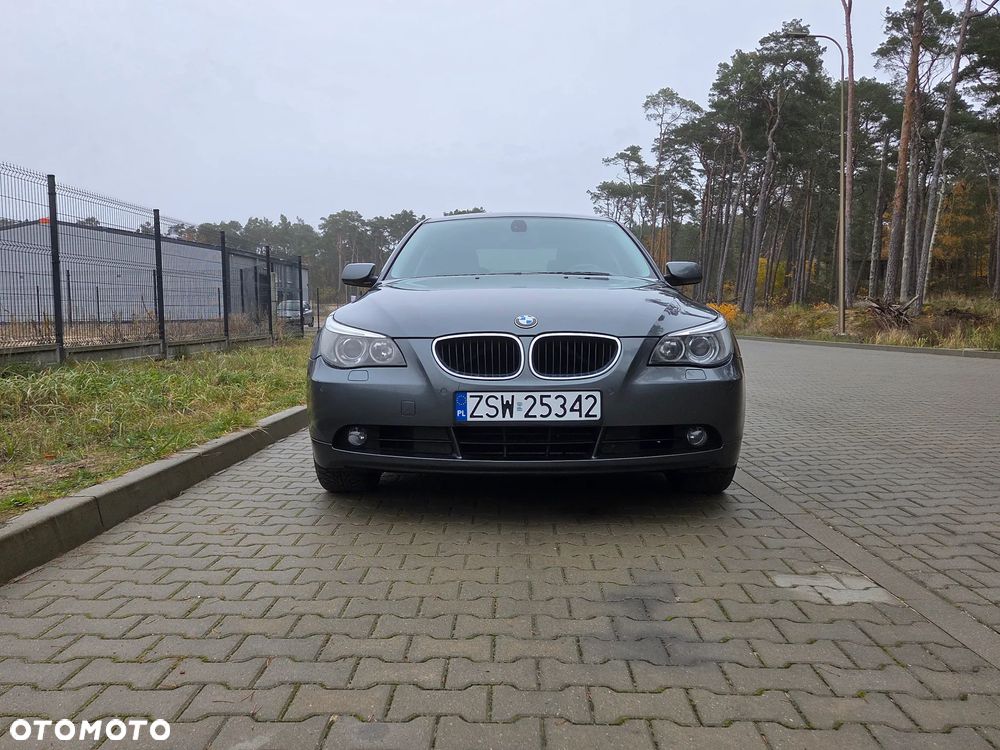 BMW Seria 5 - 1
