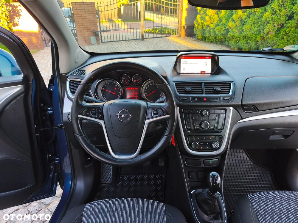 Opel Mokka 2015 photo 4
