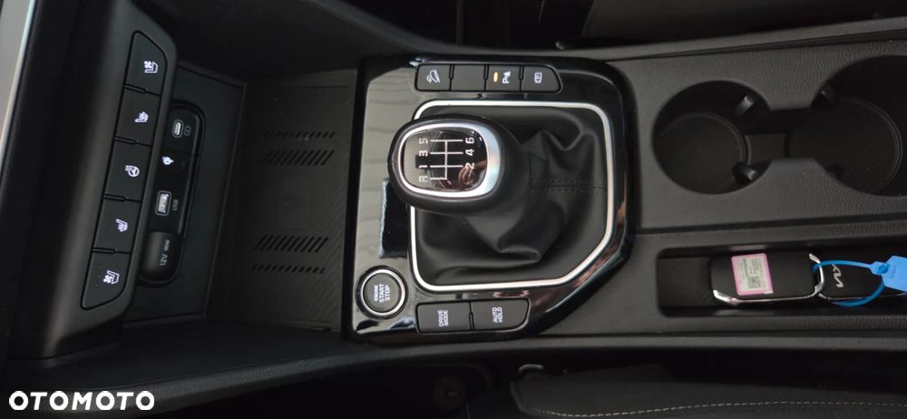 Kia Sportage 2,0 CRDI 2WD Vision - 29