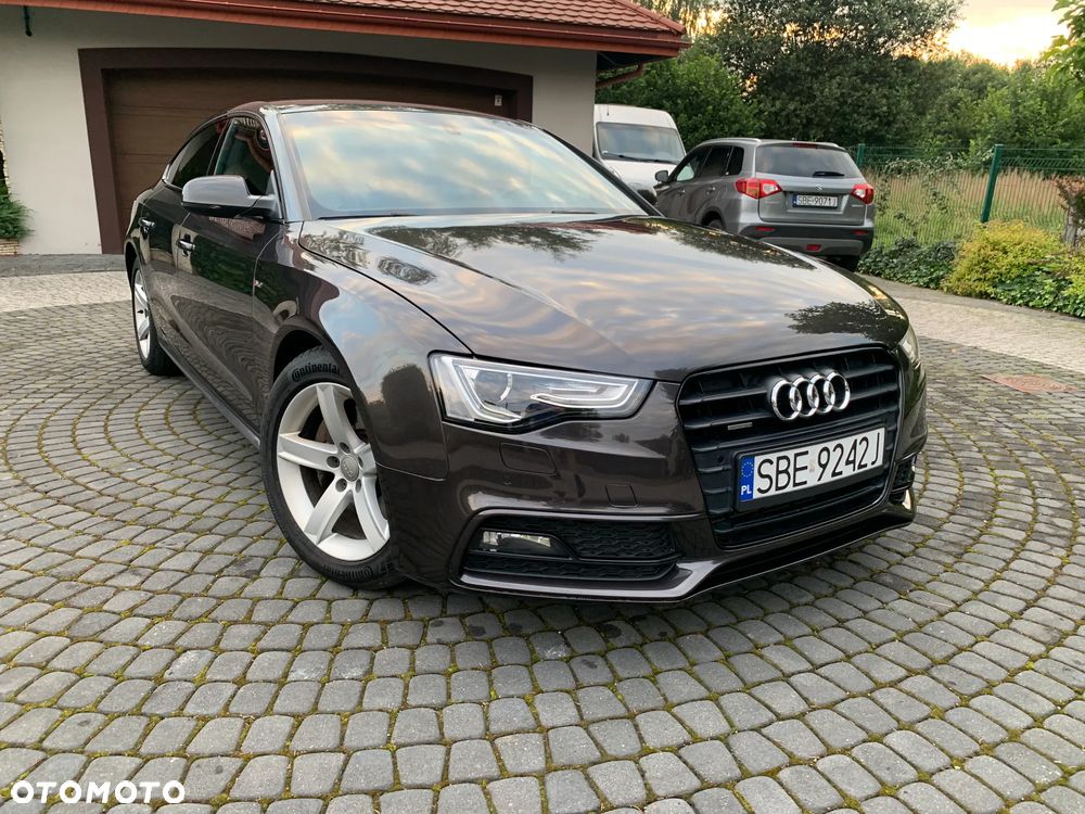 Audi A5 Sportback - 7