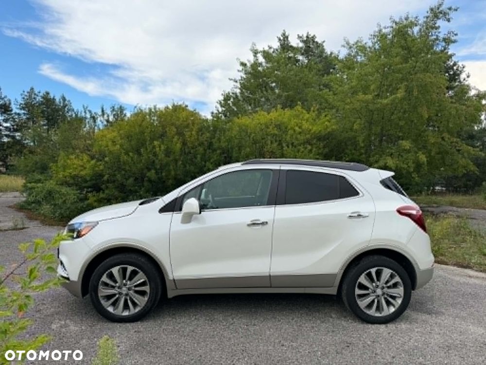Opel Mokka X 1.4 Automatik Edition - 11