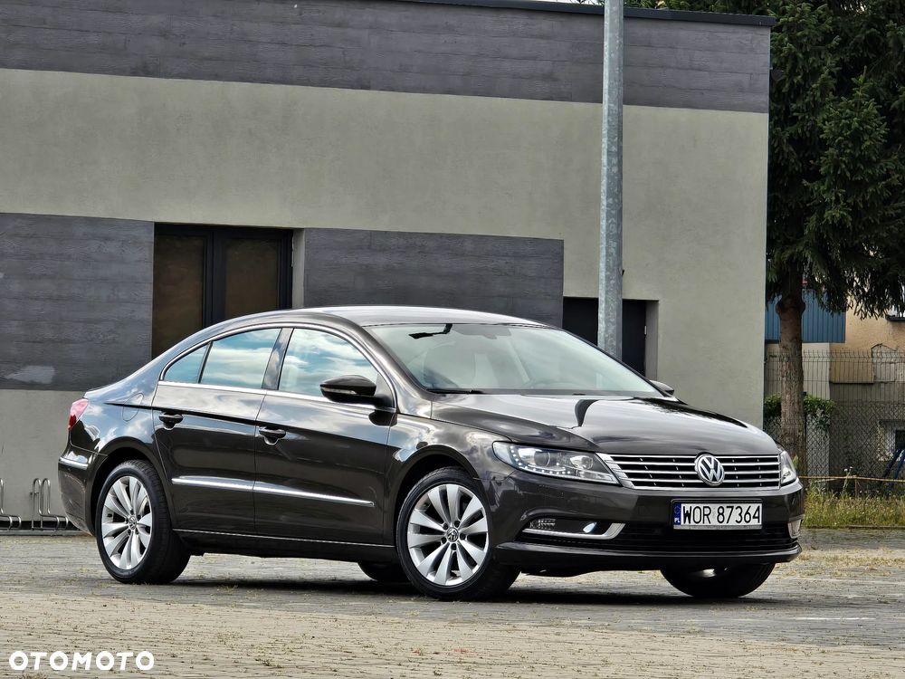 Volkswagen CC 1.4 TSI - 3