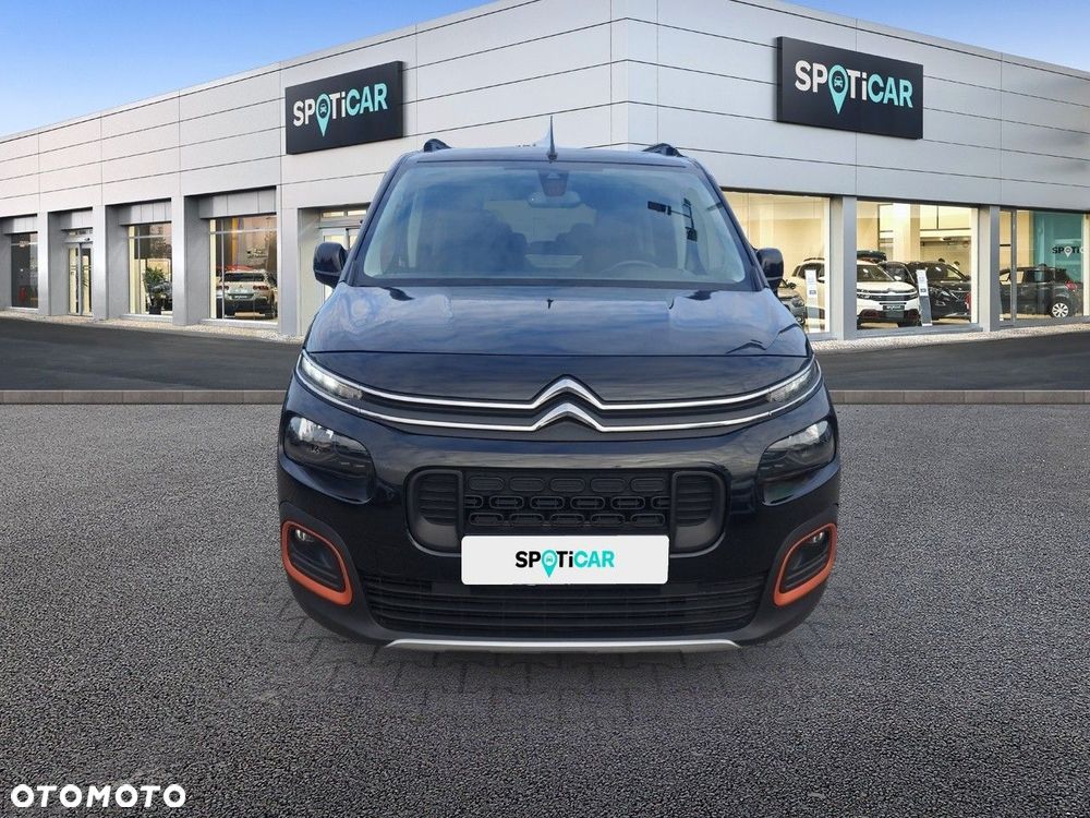Citroën Berlingo XL 1.5 BlueHDI Shine S&S (7-os.) - 2