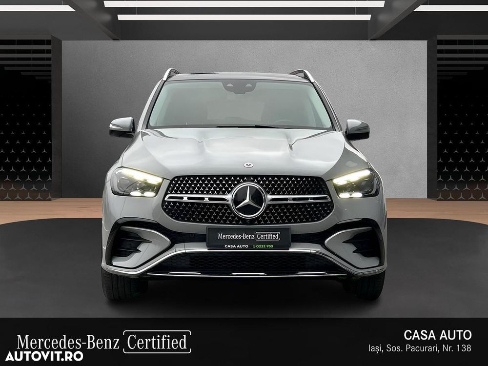 Mercedes-Benz GLE 350 PHEV de 4MATIC - 7