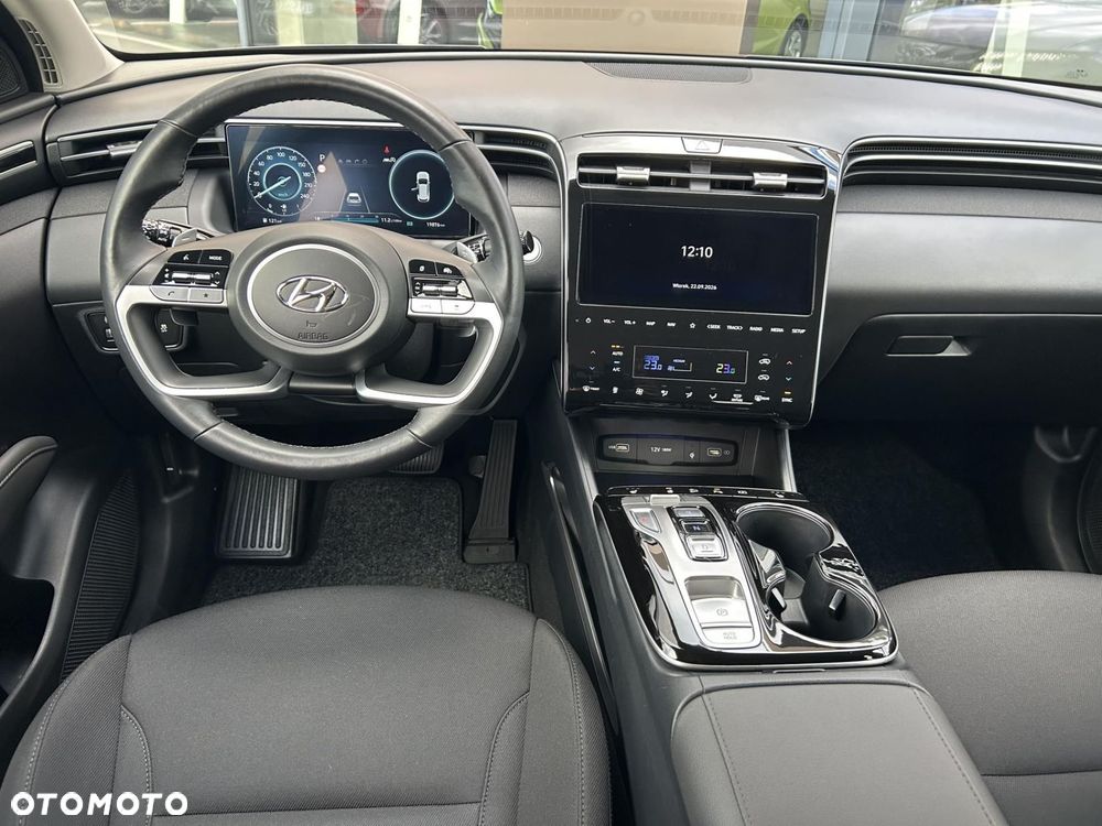 Hyundai Tucson 1.6 T-GDi 48V Platinum 2WD DCT - 19