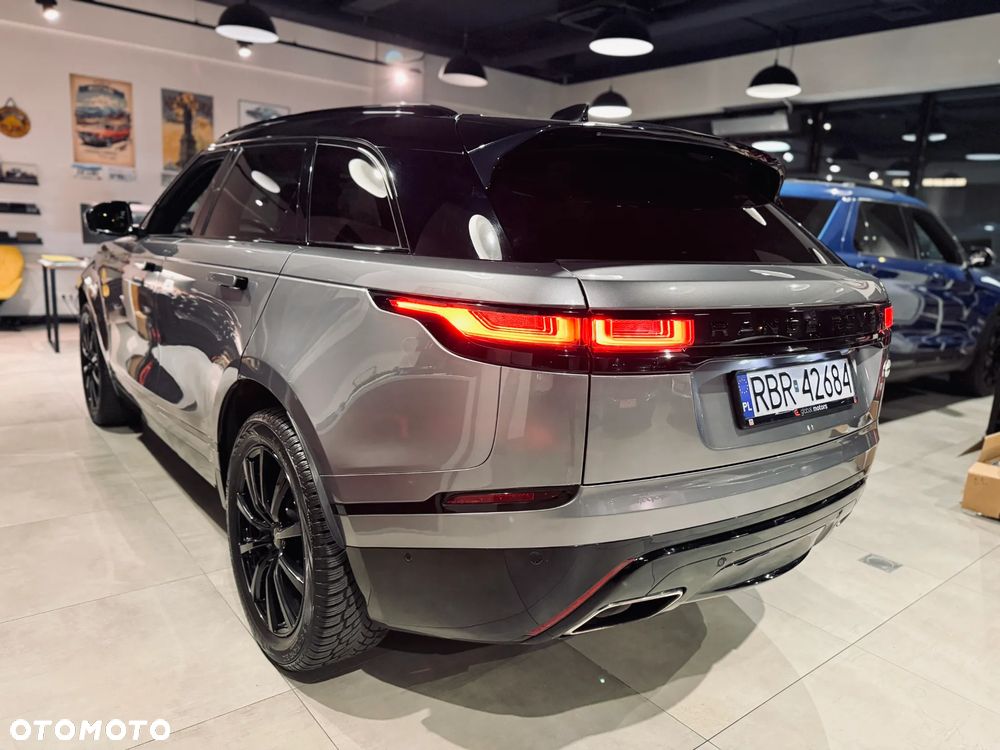 Land Rover Range Rover Velar 3.0 SD6 R-Dynamic - 9