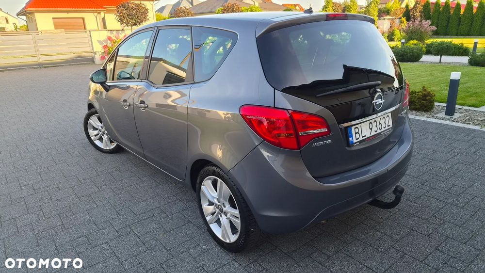 Opel Meriva 1.4 Ecoflex Active - 3