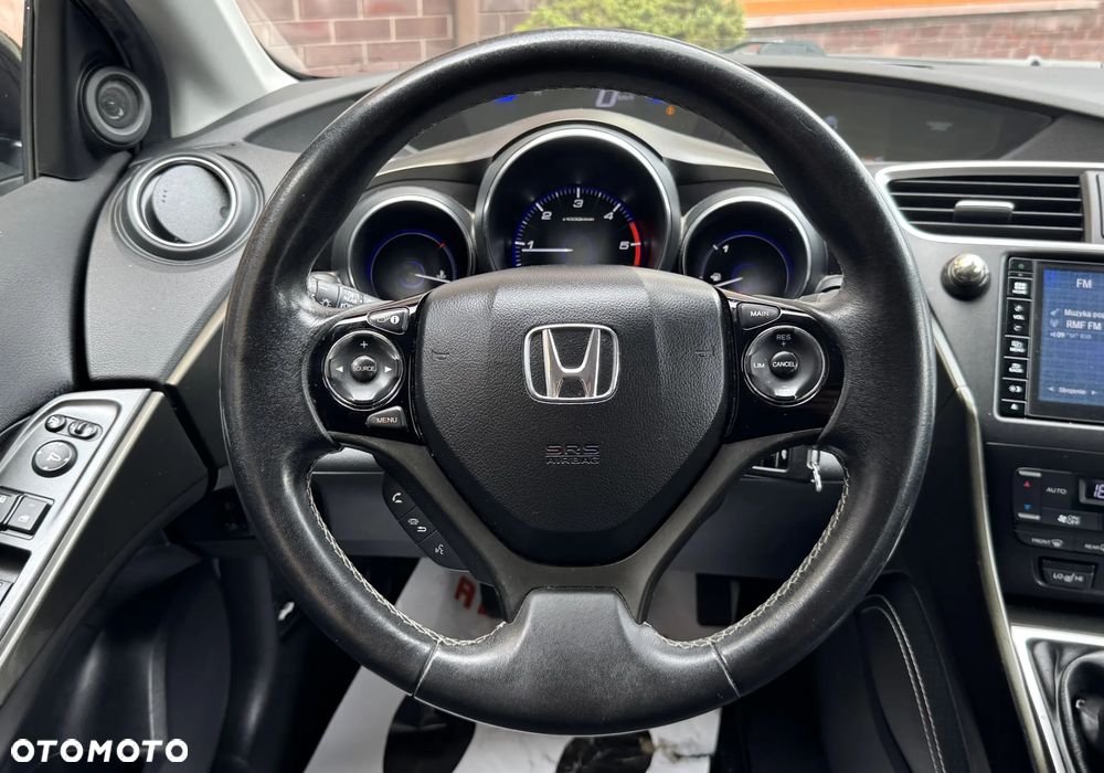 Honda Civic 1.6 i-DTEC Executive (ADAS / Connect +) - 23