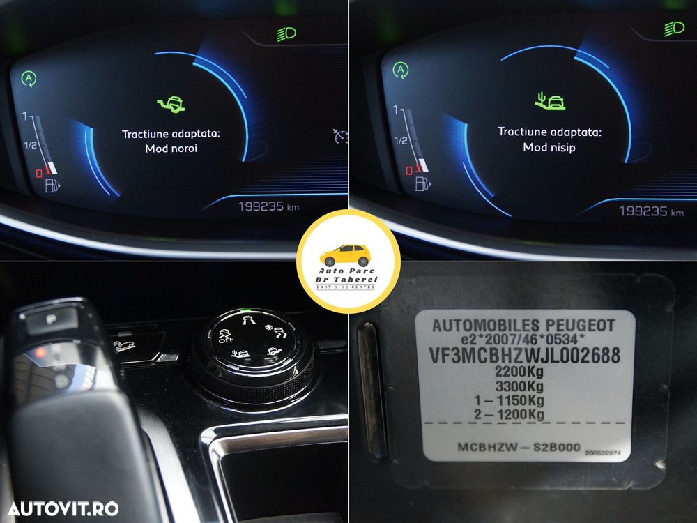 Peugeot 5008 1.6 BlueHDI EAT6 Active - 39