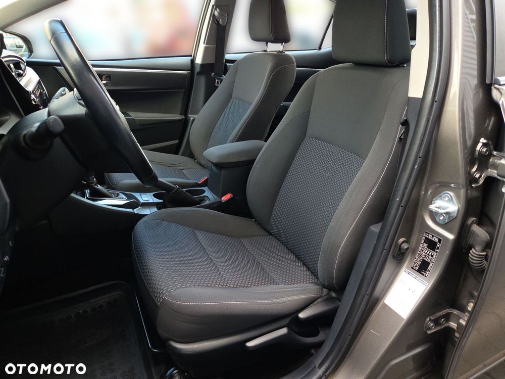 Toyota Corolla 1.6 Comfort MS - 9