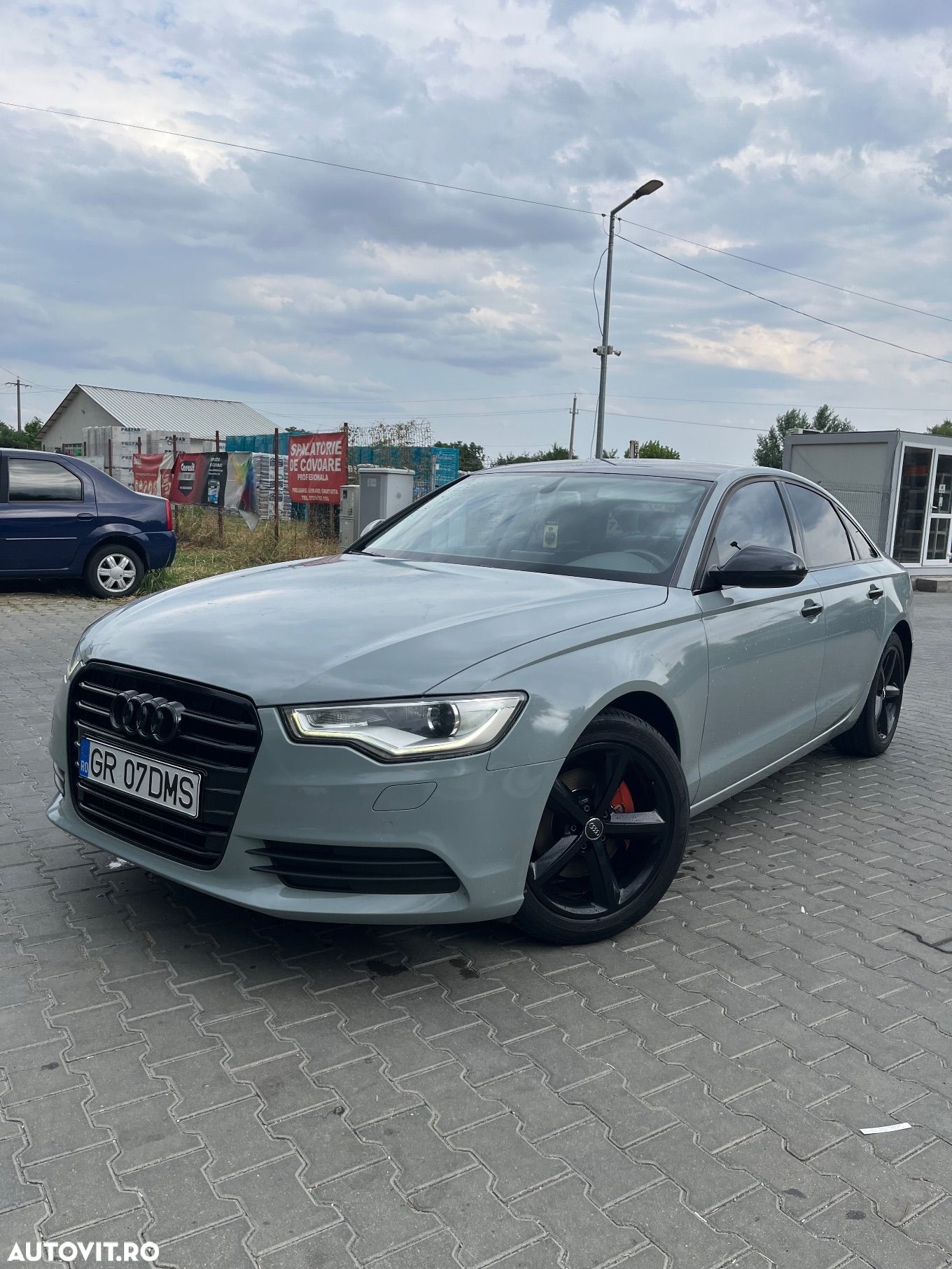 Audi A6 - 1