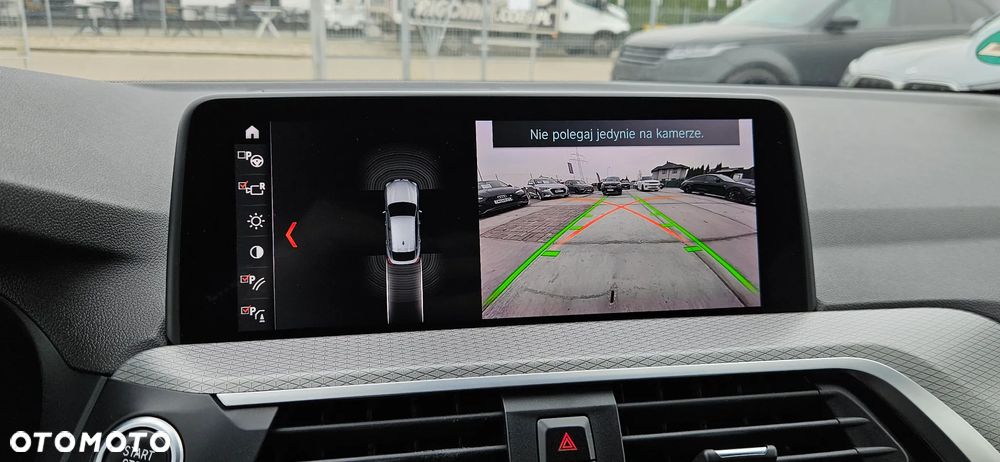 BMW X4 xDrive20i M Sport sport - 32